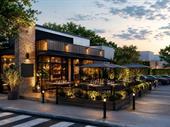 iconic restaurant commercial premises