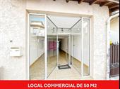 commercial premises of 50