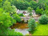 fingle bridge inn for
