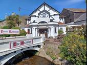 medieval themed wine bar