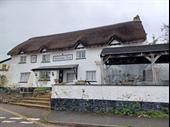 character thatched village pub