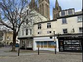 prime retail unit truro