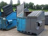 leading uk waste container