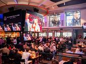 the sporting globe bar
