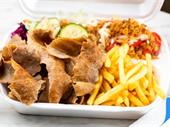 kebab takeaway for sale