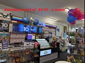 excellent location a tattslotto