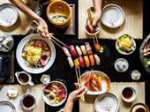 prime located japanese restaurant