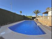 profitable villa with rental