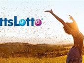 low rent tattslotto shop