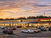 retail strip centre redevelopment