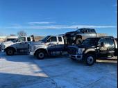 towing repair shop with
