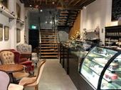 fully-fitted cafe with outdoor-seating