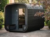 premium outdoor sauna manufacturing