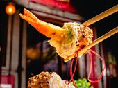 turn-key 5-star sushi restaurant