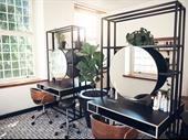 two location salon suites