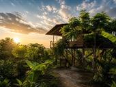 private jungle eco-lodge near