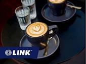 busy cbd cafe with