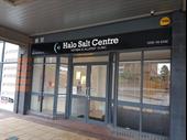 halo salt centre a