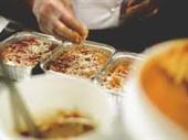 take away catering food