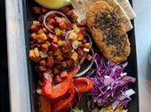 top-notch cafe immaculate presentation
