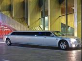 professional limousine service for