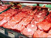 busy high turnover butcher