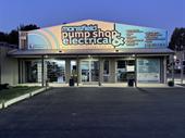 water pumps irrigation electrical