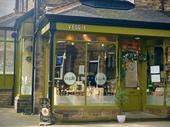 well-known popular independent cafe