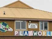 very successful children's play