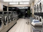 established laundromat pickup delivery