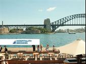 sydney waterfront restaurant long