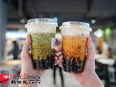 franchise bubble tea preston