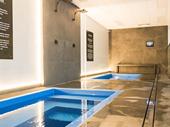 turnkey sports recovery centre