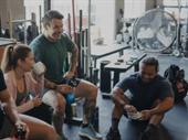 a modern fitness lifestyle