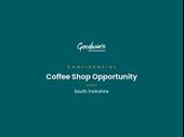 coffee shop business south