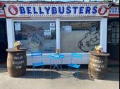 belly busters sandwich bar