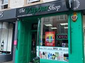 established vape shop hawick