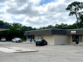 income-producing retail investment plaza