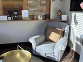 established beauty salon