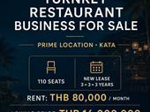 restaurant for sale prime