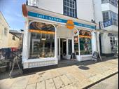 hugely successful profitable café