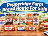 pepperidge farm bread route