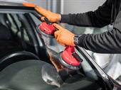 automotive glass service business
