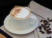 busy coffee shop eatery