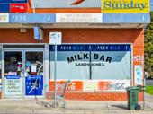 mordiallic aspendale milkbar grocery