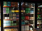 spacious bottleshop cellar northcote