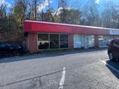 high-visibility retail office space