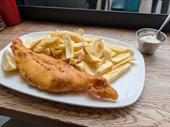 fish chip shop hammersmith
