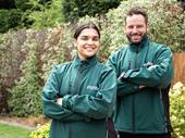 established lawn care business