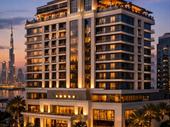 5-star hotel al jaddaf
